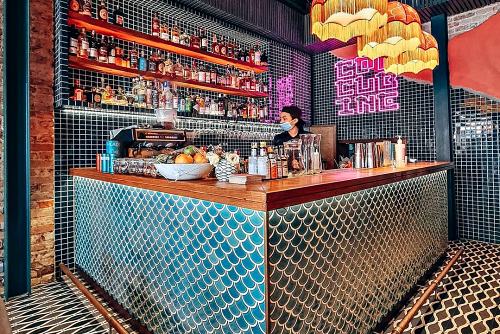 Concubine - 16 of The Best Bars to Check Out in Kuala Lumpur for 2023!